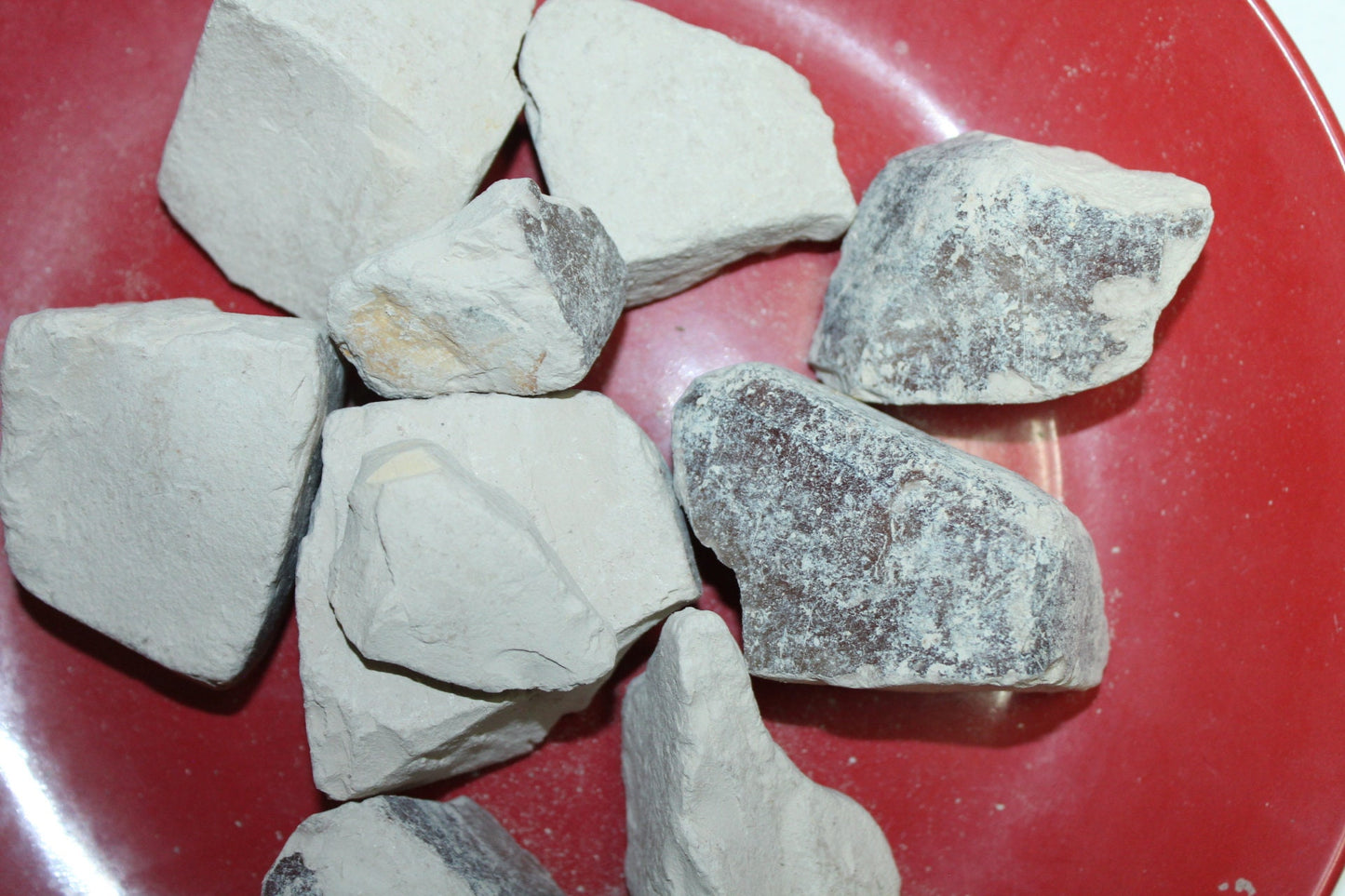 Edible White Smokey EKO Clay --> New Item