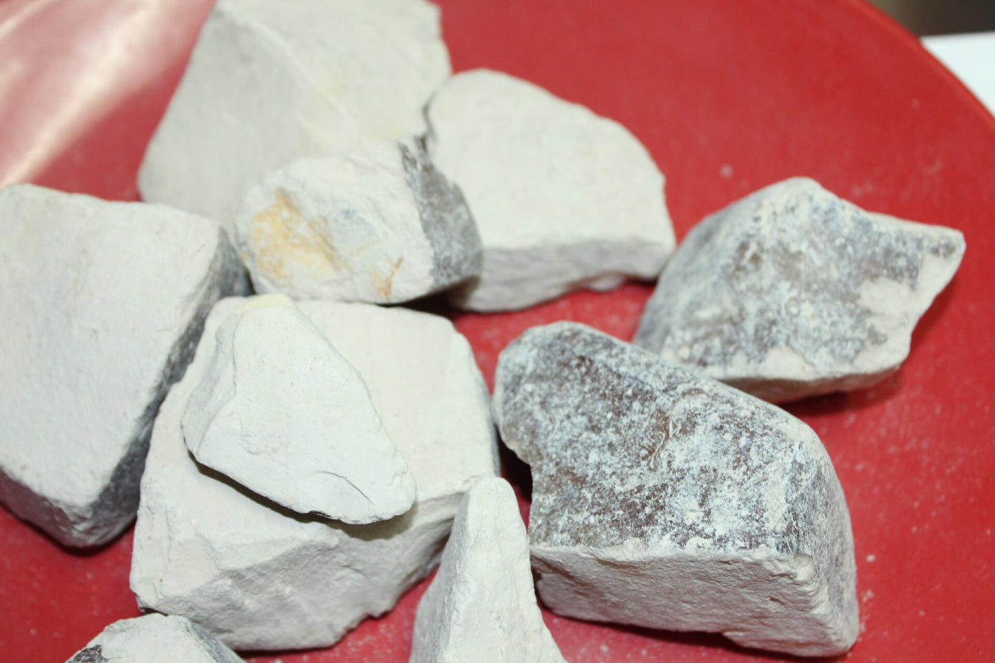Edible White Smokey EKO Clay --> New Item