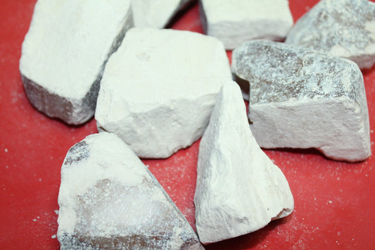 Edible White Smokey EKO Clay --> New Item