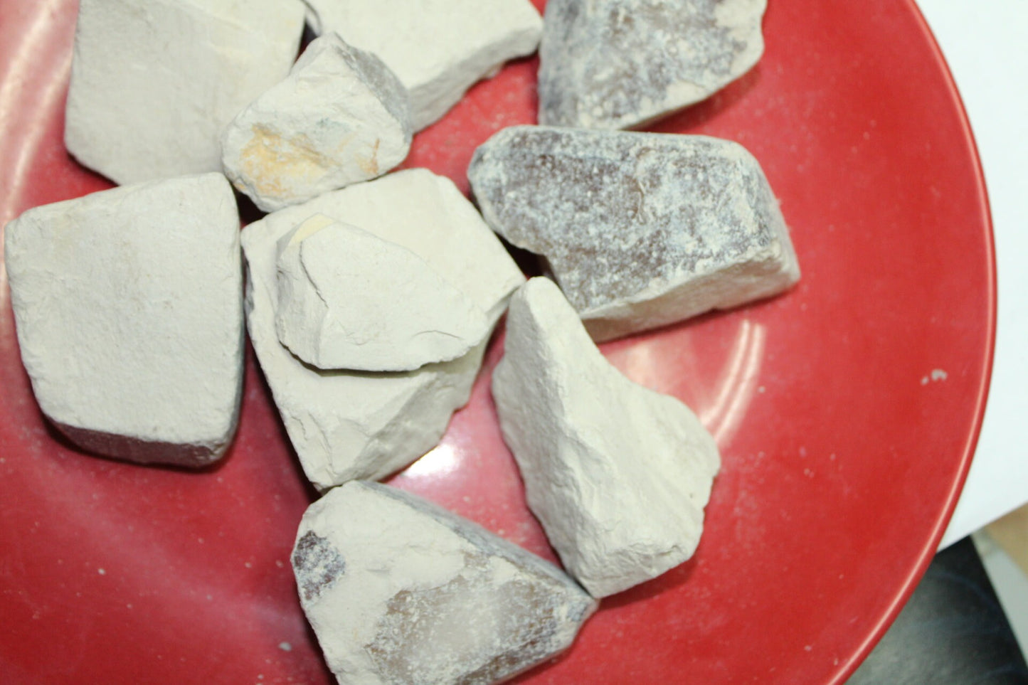 Edible White Smokey EKO Clay --> New Item