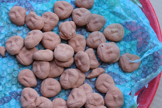 Mexican Treat - Square Faces - 200 GM