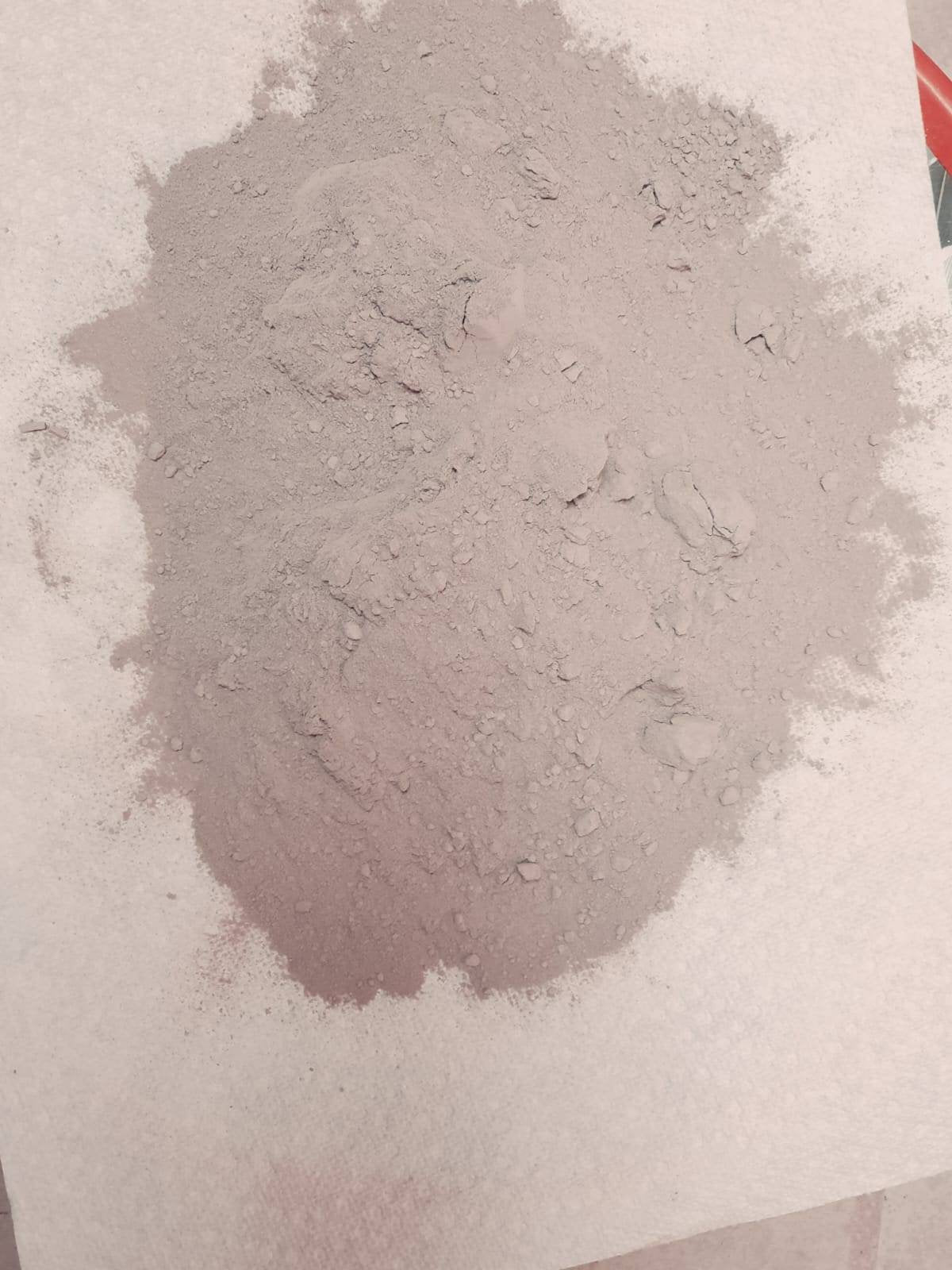 Edible RED Nakumat clay FINE Powder  - 450 gm