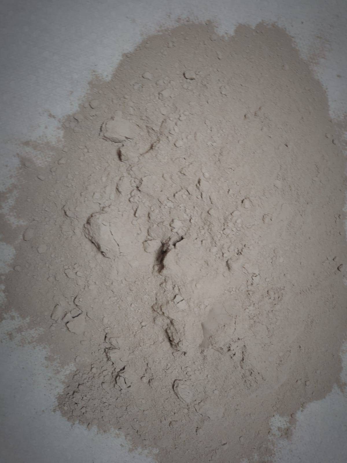 Edible RED Nakumat clay FINE Powder  - 450 gm