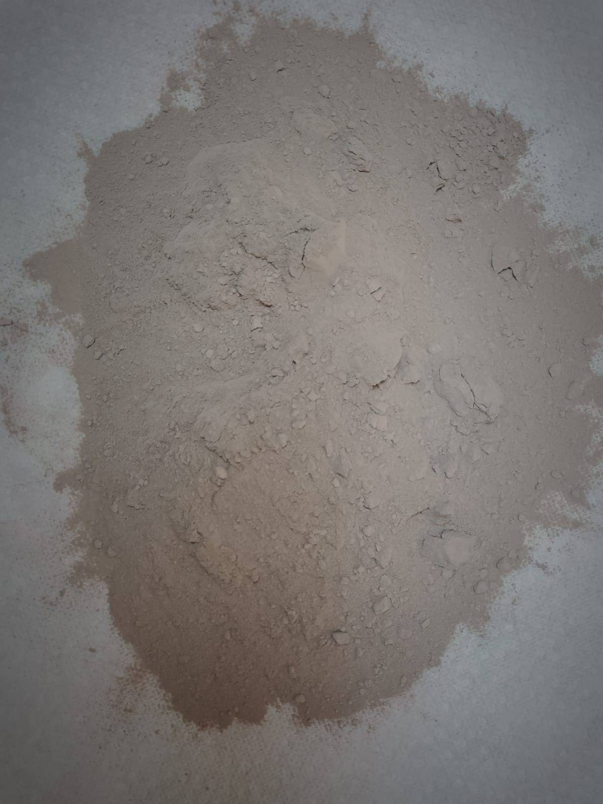 Edible RED Nakumat clay FINE Powder  - 450 gm