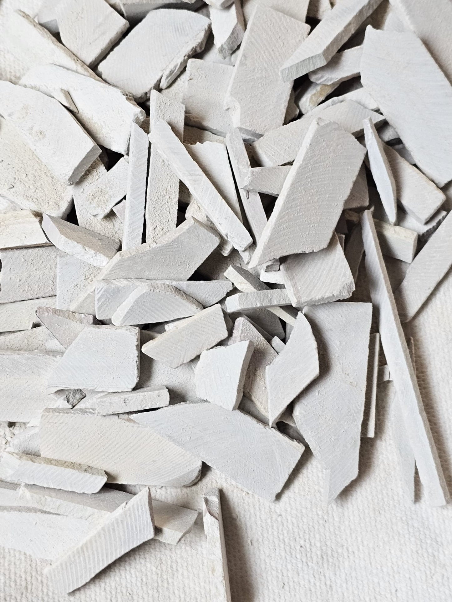 Limited Time BEST Deal :  Broken Indian flat slate bars - 2 KG