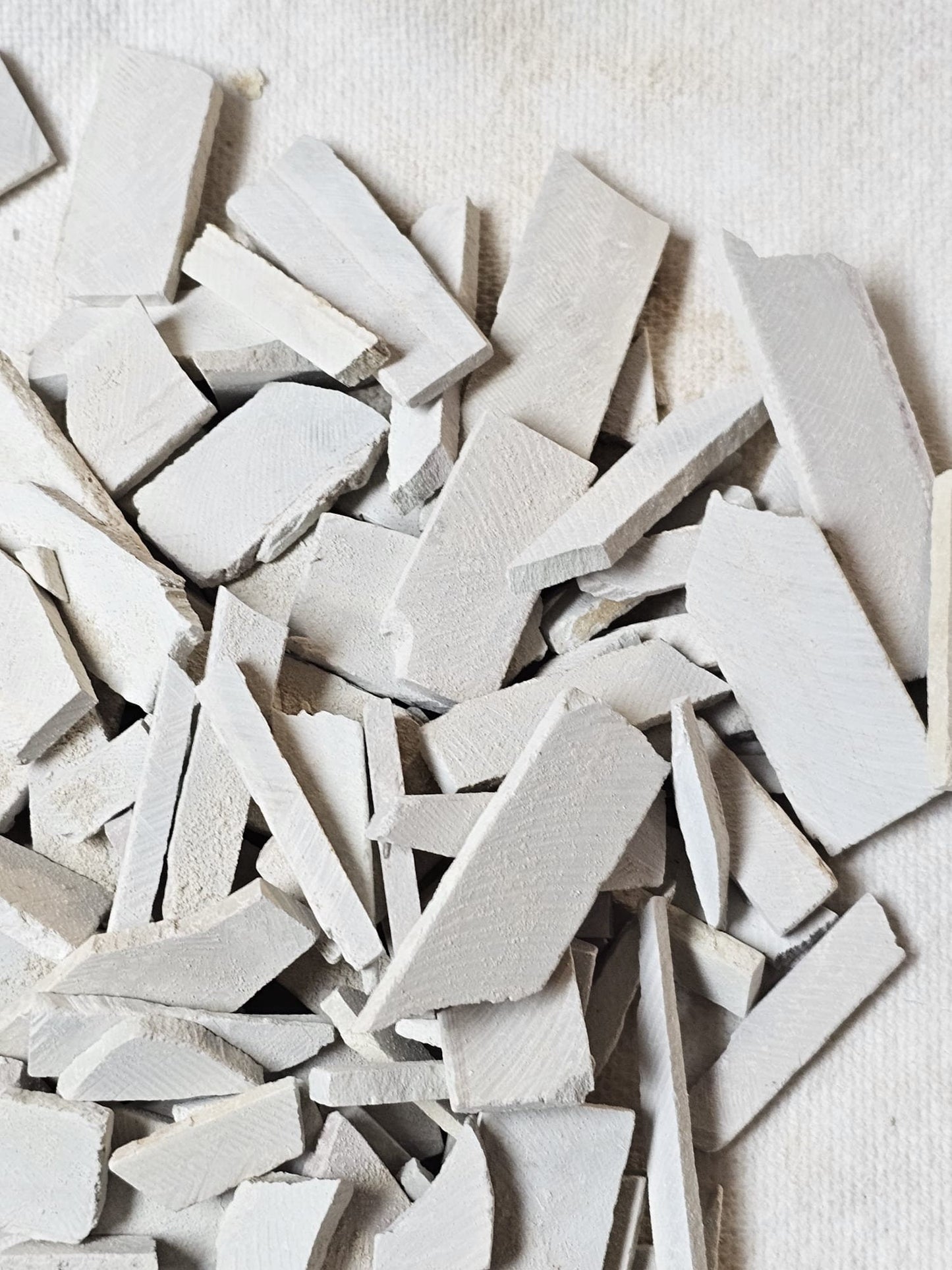 Limited Time BEST Deal :  Broken Indian flat slate bars - 2 KG