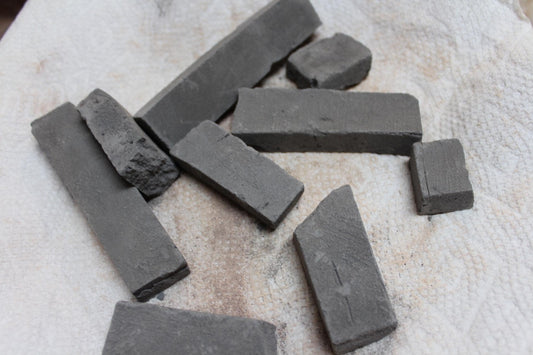 Dry Fruit Clay Sticks(Broken)- 200 gm