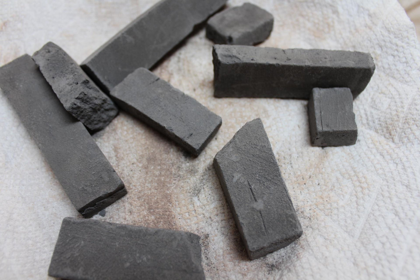 Dry Fruit Clay Sticks(Broken)- 200 gm
