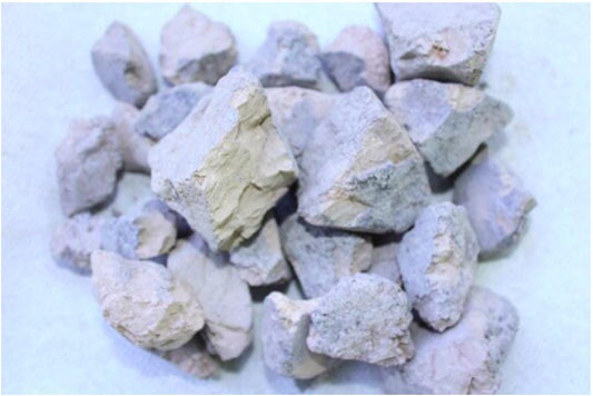 Gritty and Crunchy Roasted Nakumat Clay--- 200 gm