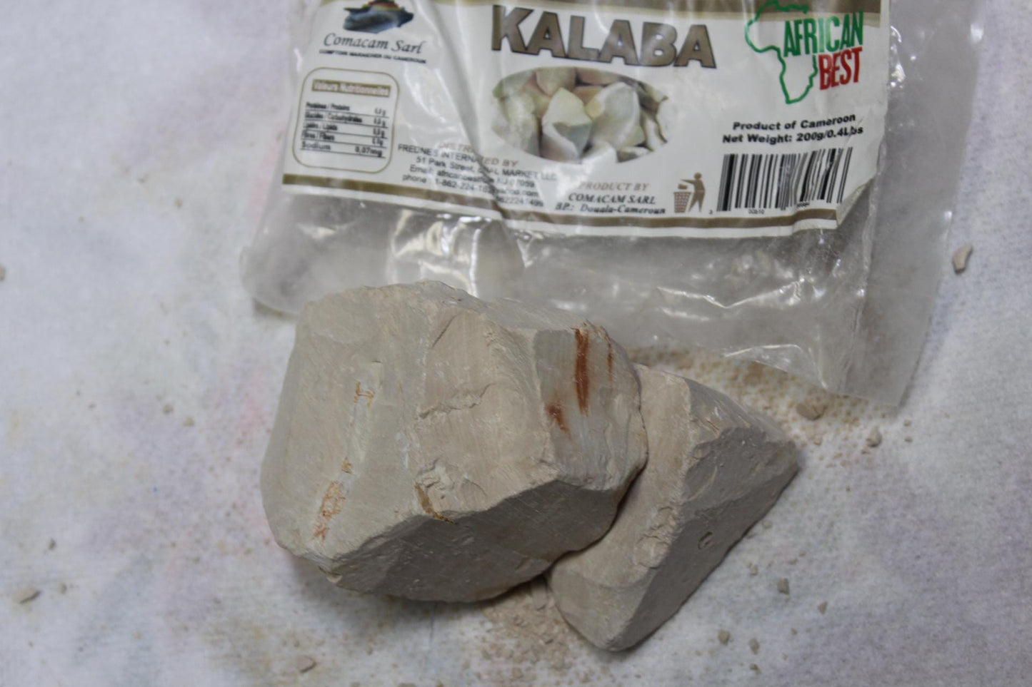 New - Edible Cameroon Calaba