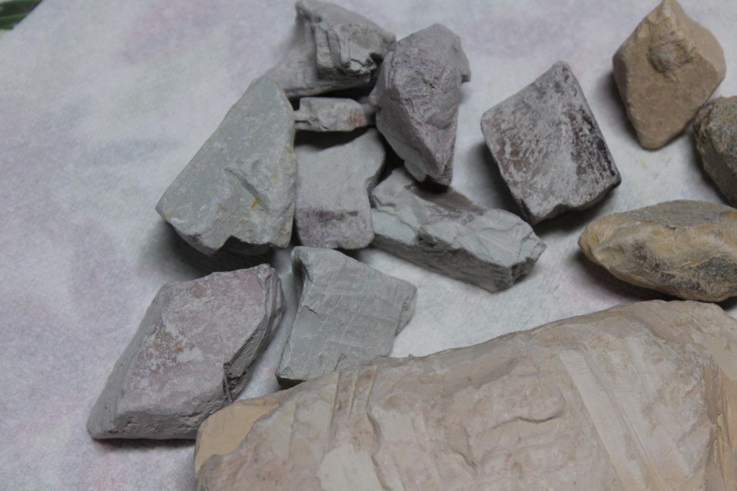 New - Mixed African Clays