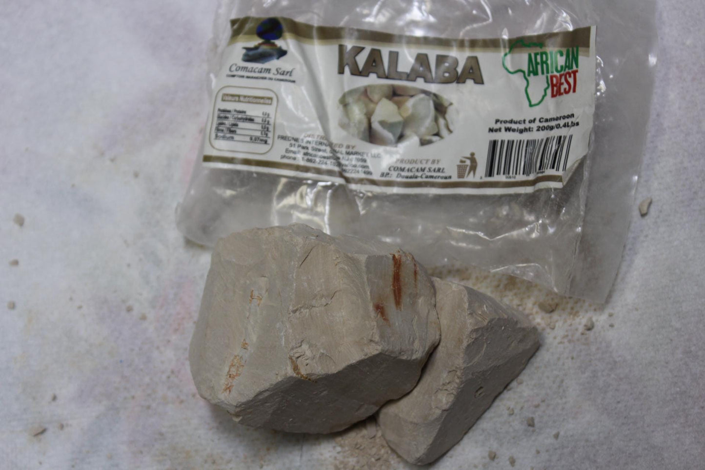 New - Edible Cameroon Calaba