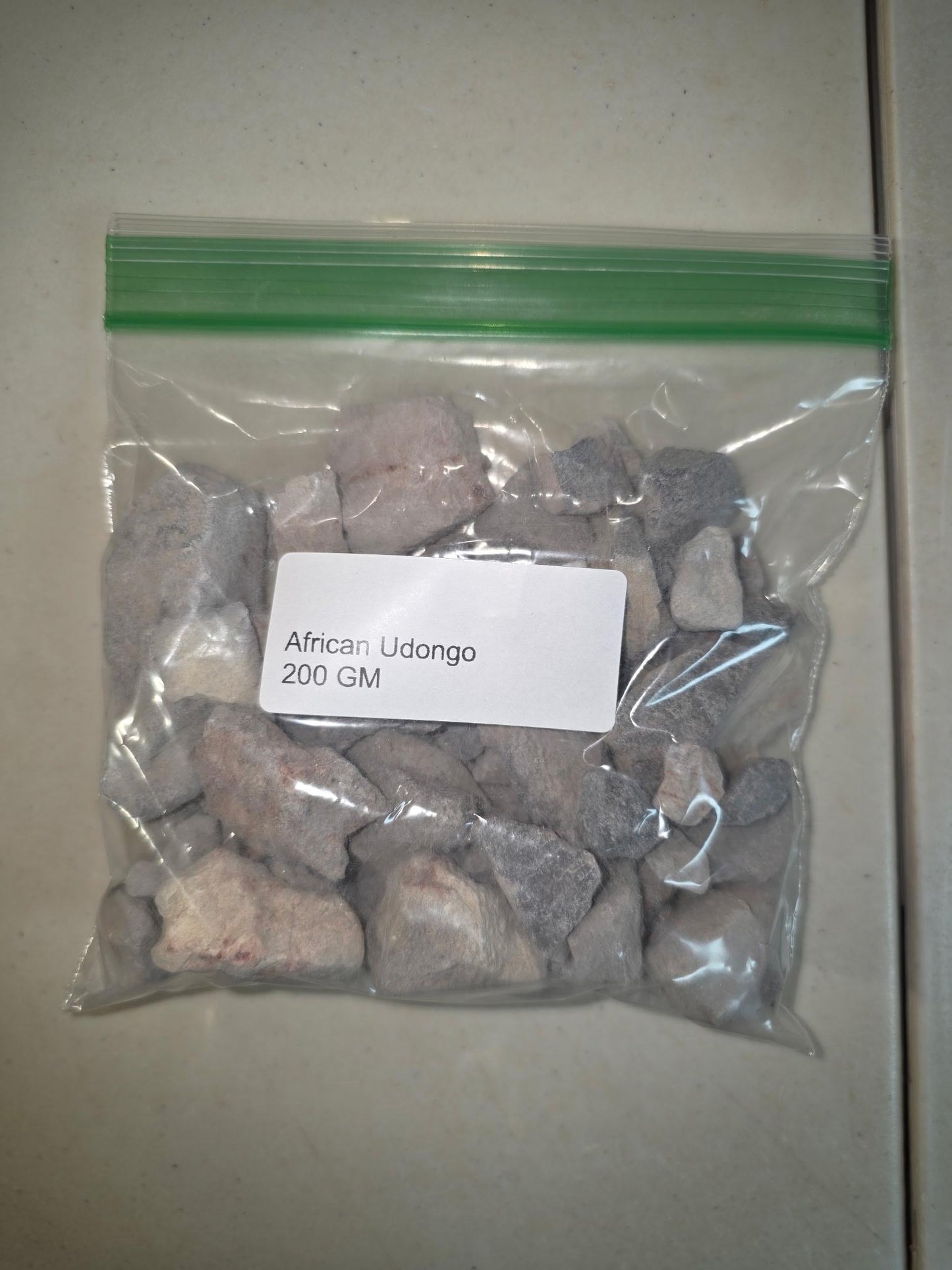 African Udongo
