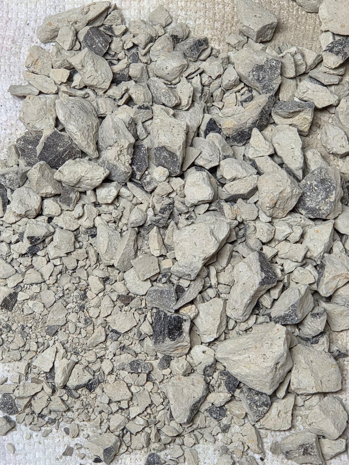 African Clay Crumbs(Some people call it Liberian Clay Crumbs)