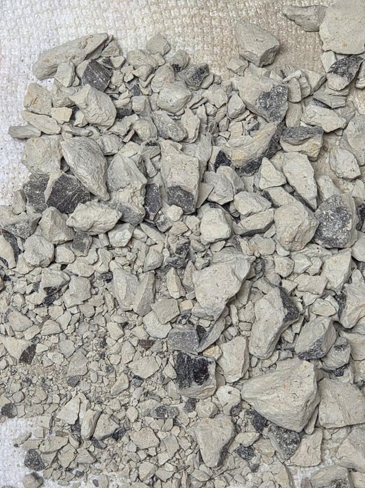 African Clay Crumbs(Some people call it Liberian Clay Crumbs)