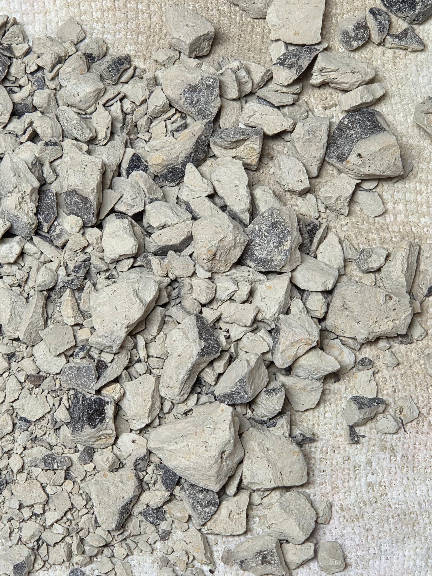 African Clay Crumbs(Some people call it Liberian Clay Crumbs)