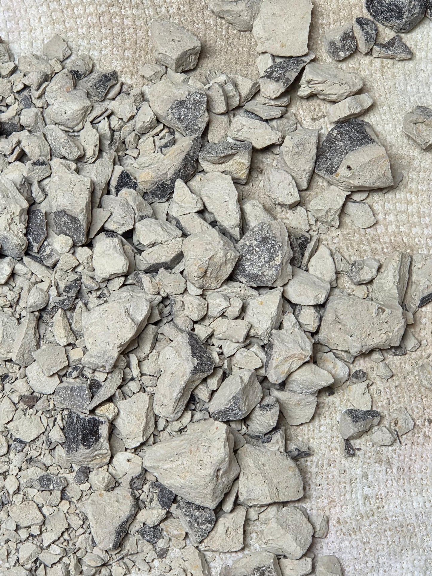 African Clay Crumbs(Some people call it Liberian Clay Crumbs)